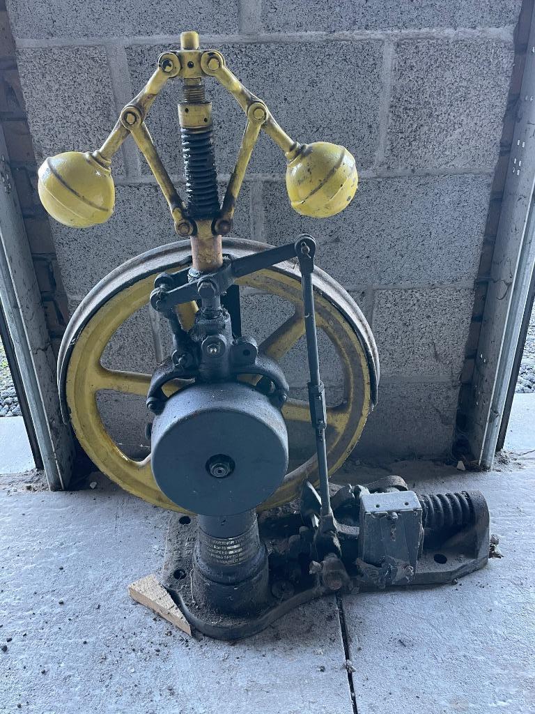 vitage beveiliging van lift otis elevator Safety Governer, Ophalen