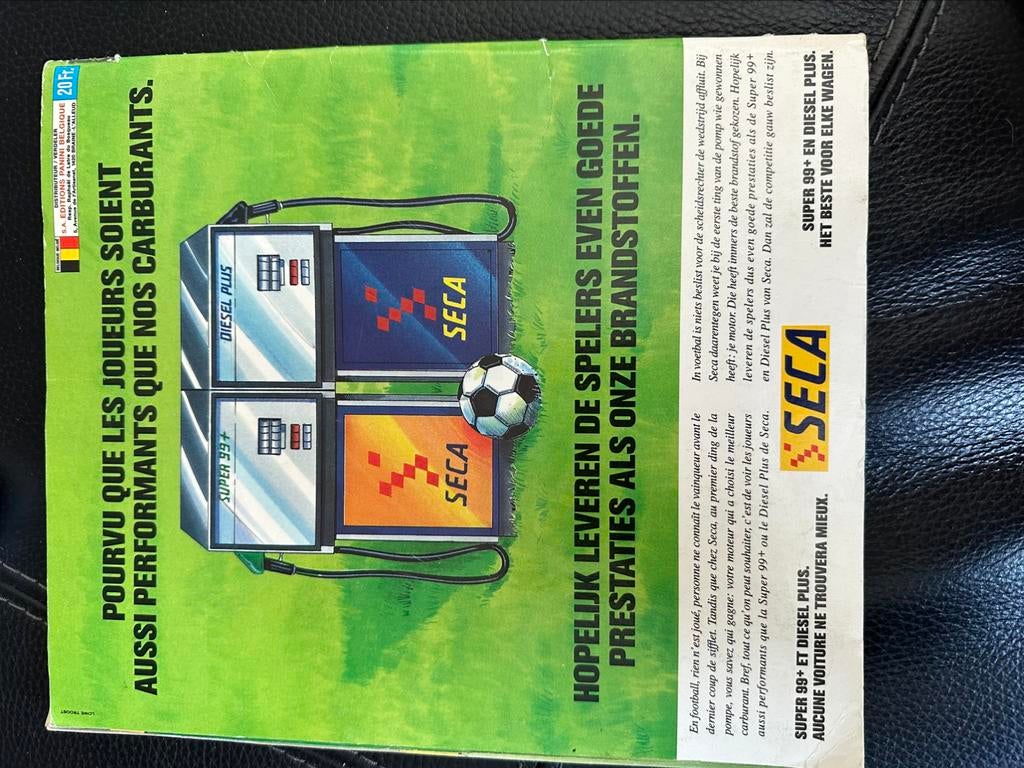 Usa ‘94 world cup Panini, Verzamelen, Ophalen of Verzenden, Gebruikt