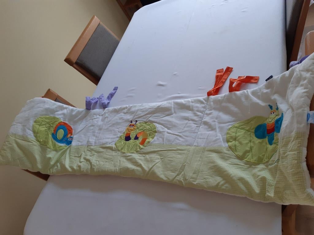 1/2 tour de lit playgro, Enlèvement, Utilisé