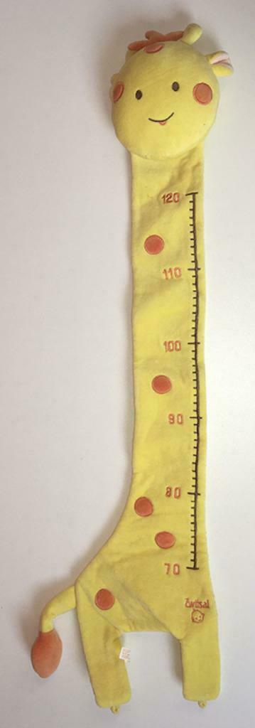 Giraffe/meter (85 cm), Ophalen of Verzenden, Gebruikt, Overige typen