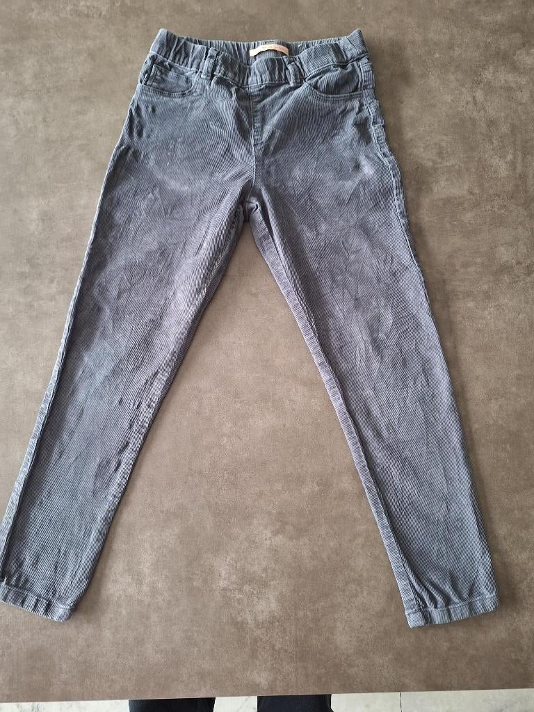 broek zara maat 128, Kinderen en Baby's, Kinderkleding | Maat 128, Ophalen of Verzenden, Zara, Meisje, Broek