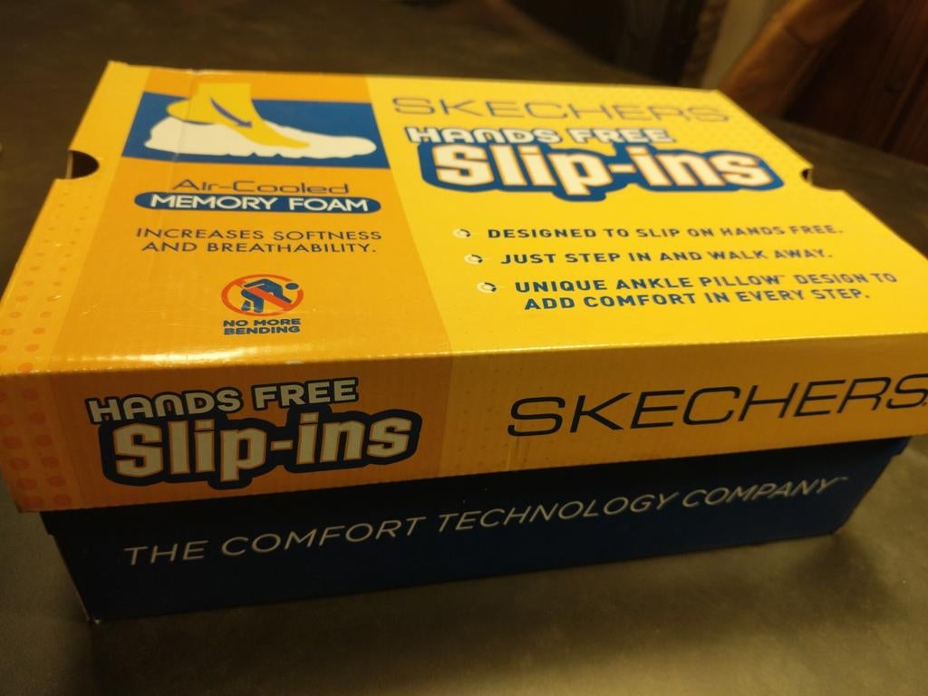 Sketchers nieuw, Ophalen, Zwart, Nieuw, Skechers