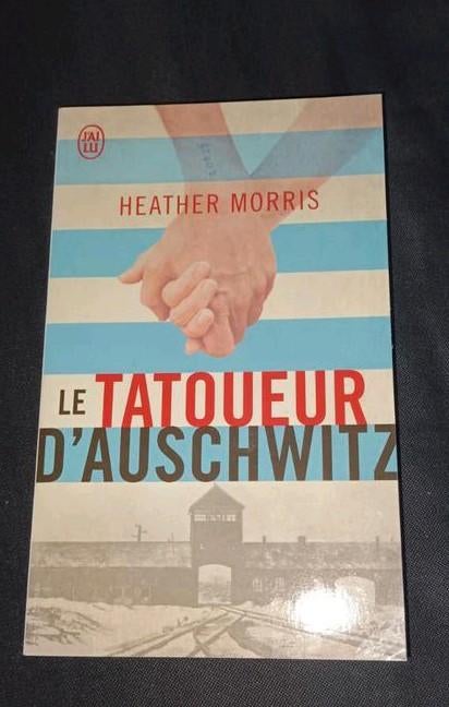 Heather Morris - Le tatoueur dAuschwitz, Enlèvement, Neuf, Heather Morris
