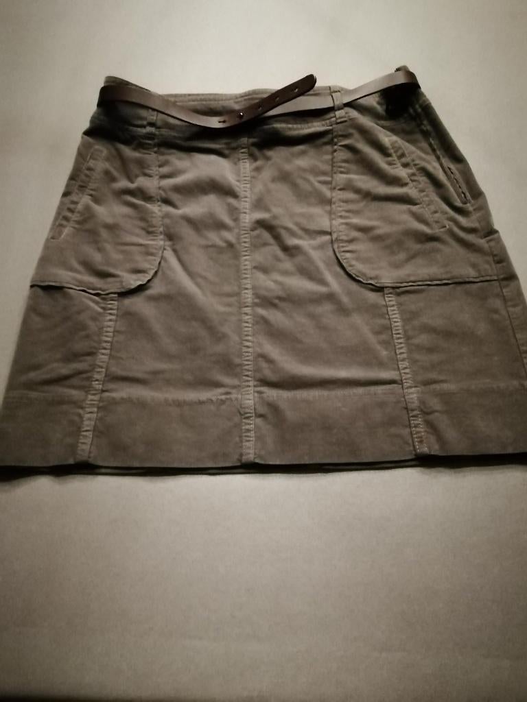 Toffe dames rok, Caroline Biss, NIEUW. Lage prijs, Kleding | Dames, Rokken, Maat 38/40 (M), Bruin, Nieuw, Ophalen of Verzenden