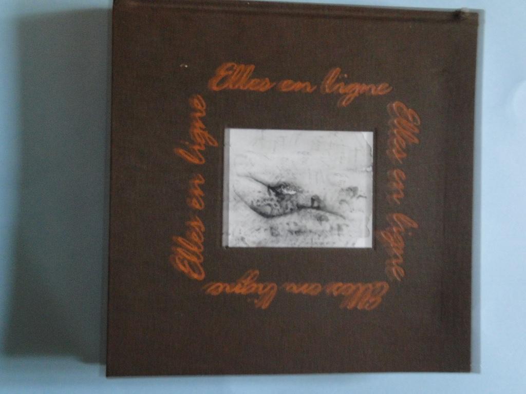 Elles en ligne - Christian Losfeld(Galerie Tumult), Boeken, Verzenden, Zo goed als nieuw