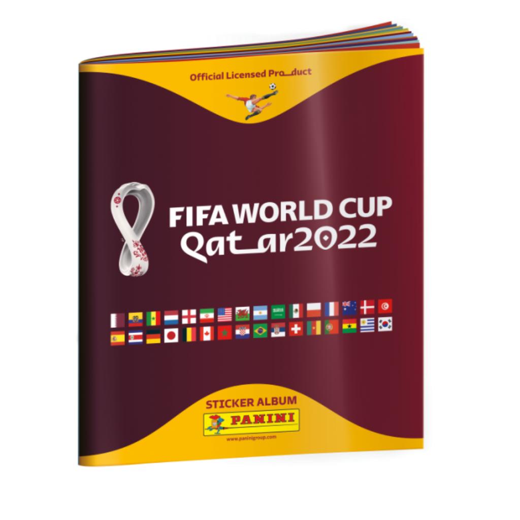 Panini : autocollants/album de football, Enlèvement, Neuf, Album d'images