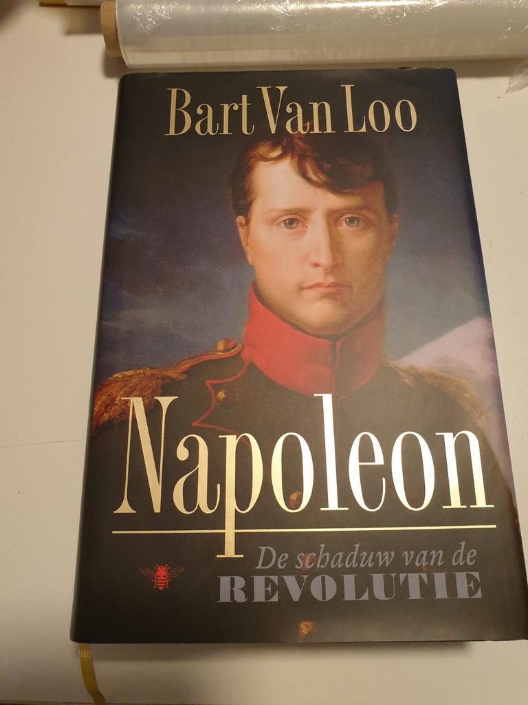 Bart Van Loo - Napoleon, Boeken, Overige Boeken, Ophalen of Verzenden, Bart Van Loo