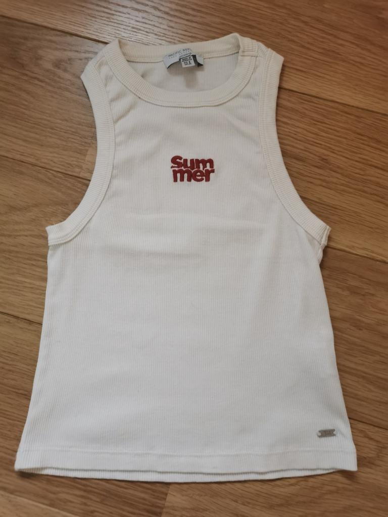Tank top T-shirts 1lot 7 stuks 7€, Kleding | Dames, Ophalen of Verzenden, Zo goed als nieuw, Maat 36 (S), Zonder mouw