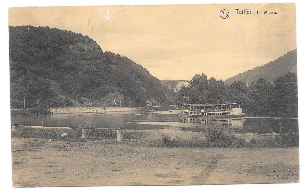 Tailfer la Meuse, Collections, Enlèvement ou Envoi, Non affranchie, Namur