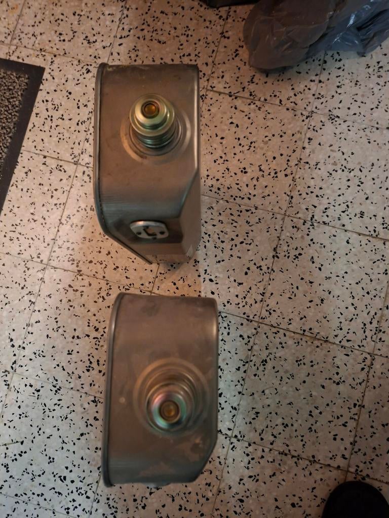 2 réservoirs pour poele à pétrole, Bricolage & Construction, Enlèvement