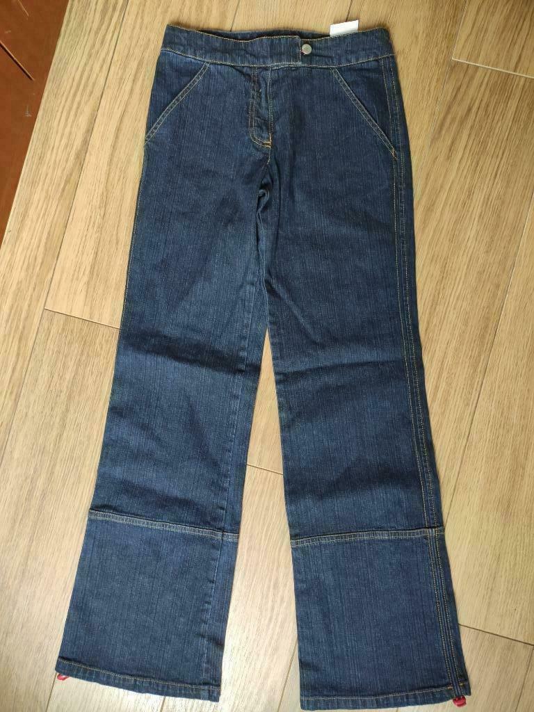 Jeansbroek Elle, maat 152, Ophalen of Verzenden, Nieuw, Elle, Broek