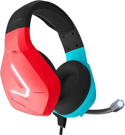 headset met microfoon voor Nintendo Switch | GRATIS LEVERING, Neuf, -, -, ORZLY
