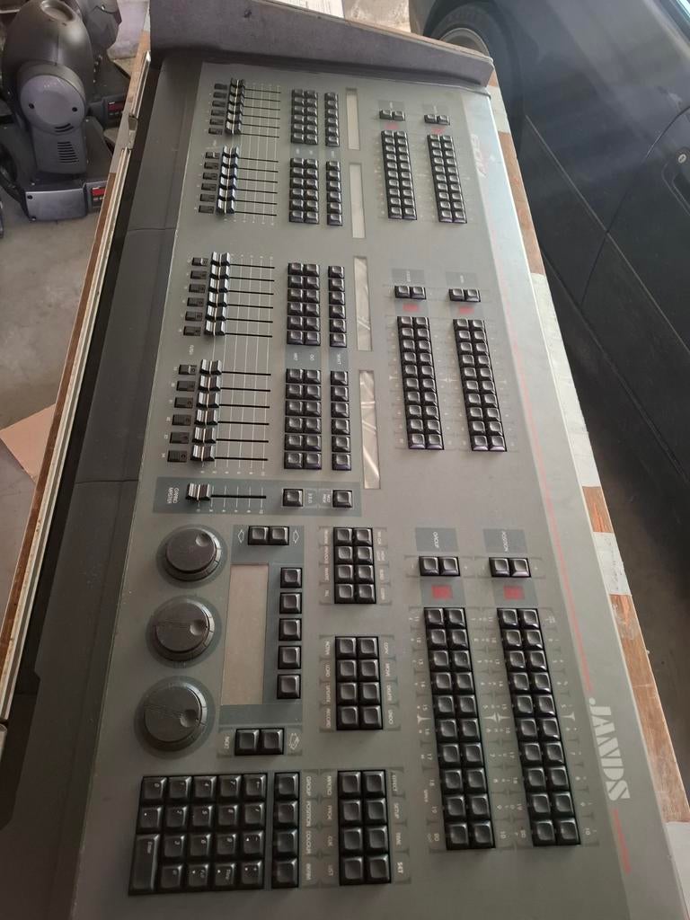 Jands hog 600, Muziek en Instrumenten, Licht en Laser, Ophalen
