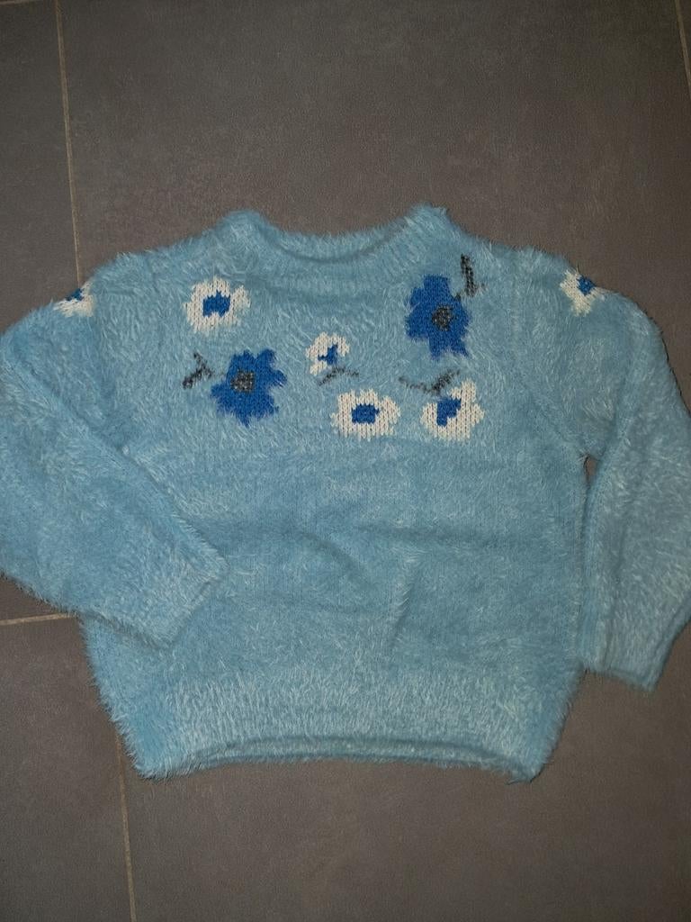 Trui jbc 104, Kinderen en Baby's, Kinderkleding | Maat 104, Meisje, Trui of Vest, Ophalen of Verzenden, Zo goed als nieuw
