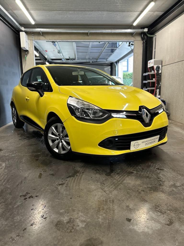 RENAULT CLIO, Autos, Renault, Euro 5, 1169 kg, Boîte manuelle, Autres couleurs