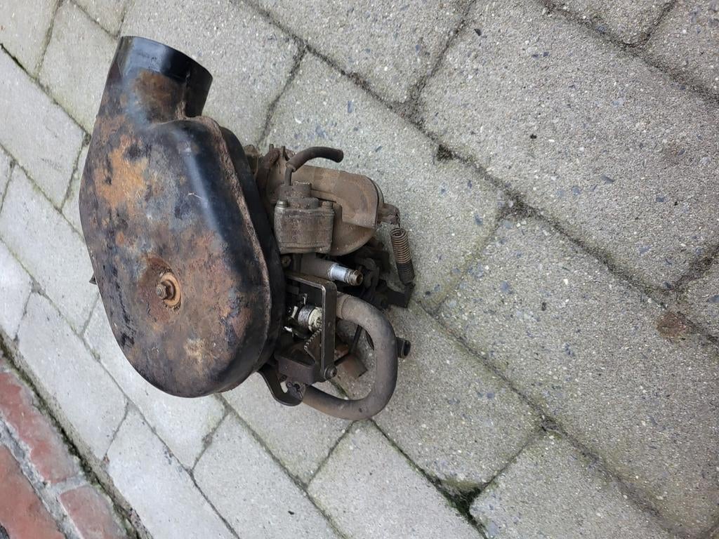 suzuki samurai carburator, Ophalen of Verzenden, Gebruikt, Suzuki