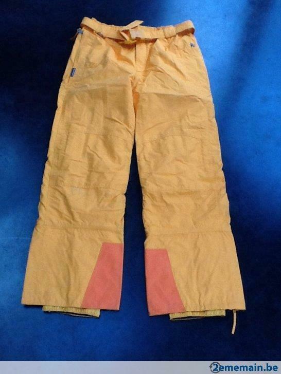 Pantalon de ski femme, Enlèvement, Utilisé, Ski, Vêtements