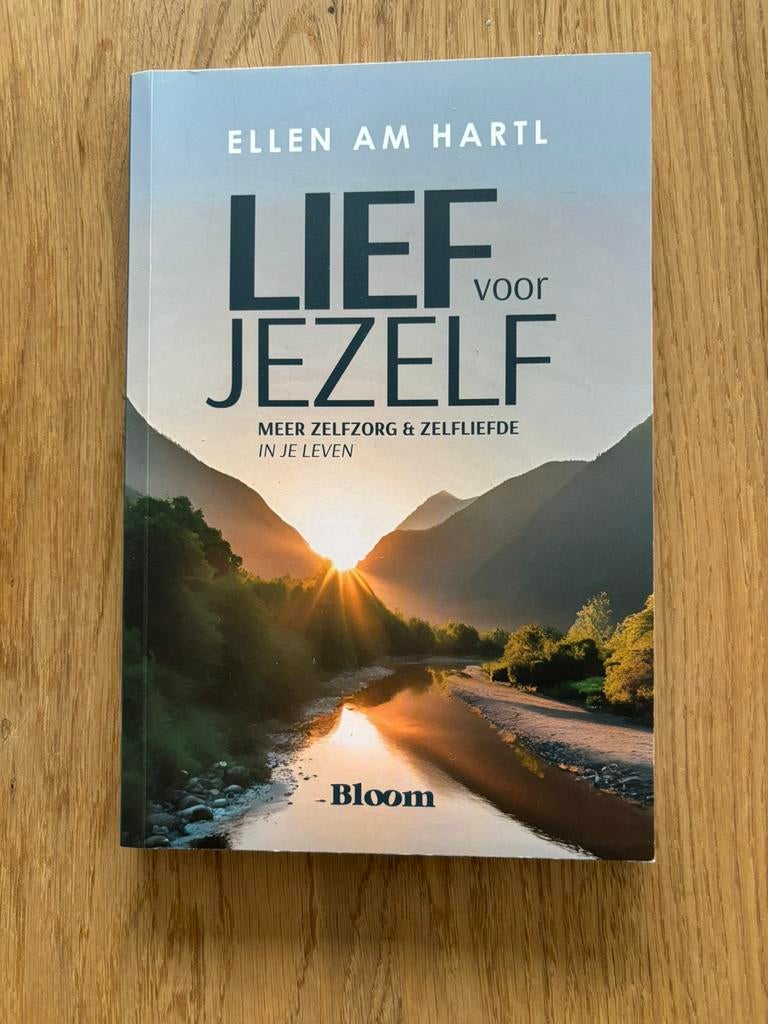 Lief voor jezelf Ellen Hartl nieuw!, Boeken, Ophalen of Verzenden, Nieuw, Gezondheid en Conditie
