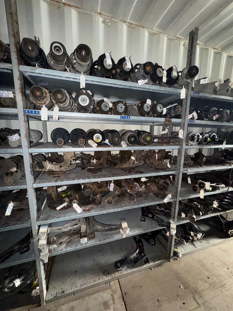 Amortisseur - Moyeu - Triangle VW, Autos : Pièces & Accessoires, Enlèvement, Utilisé, Volkswagen