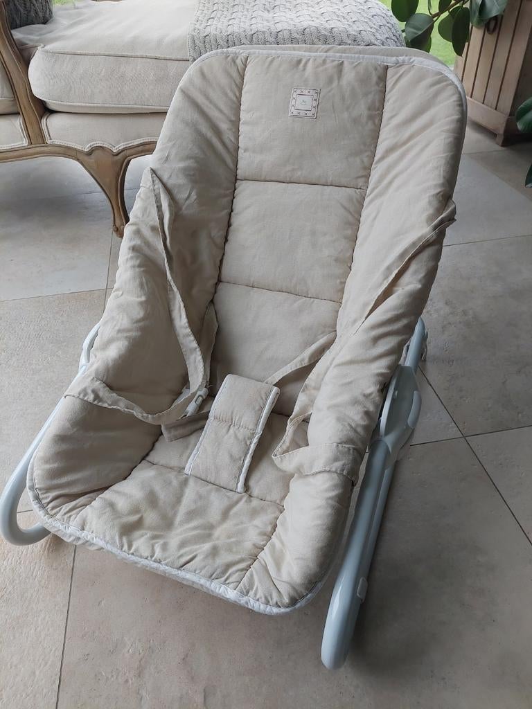 Relax jacadi, Ophalen, Zo goed als nieuw