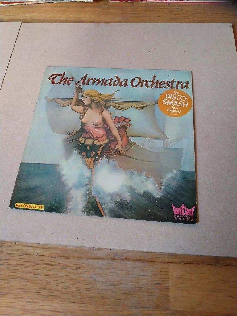 lp te koop, Ophalen, Gebruikt