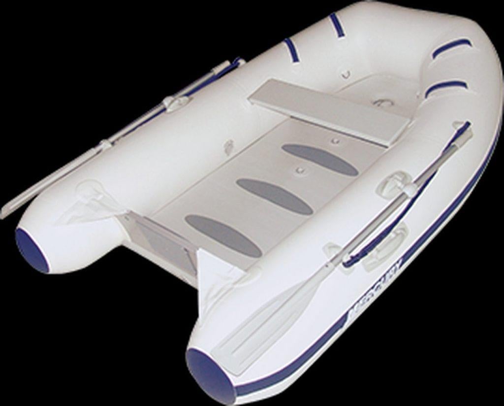 Mercury airdeck 220, Watersport en Boten, Rubberboten, Ophalen, Nieuw, Minder dan 70 pk, Airdeck
