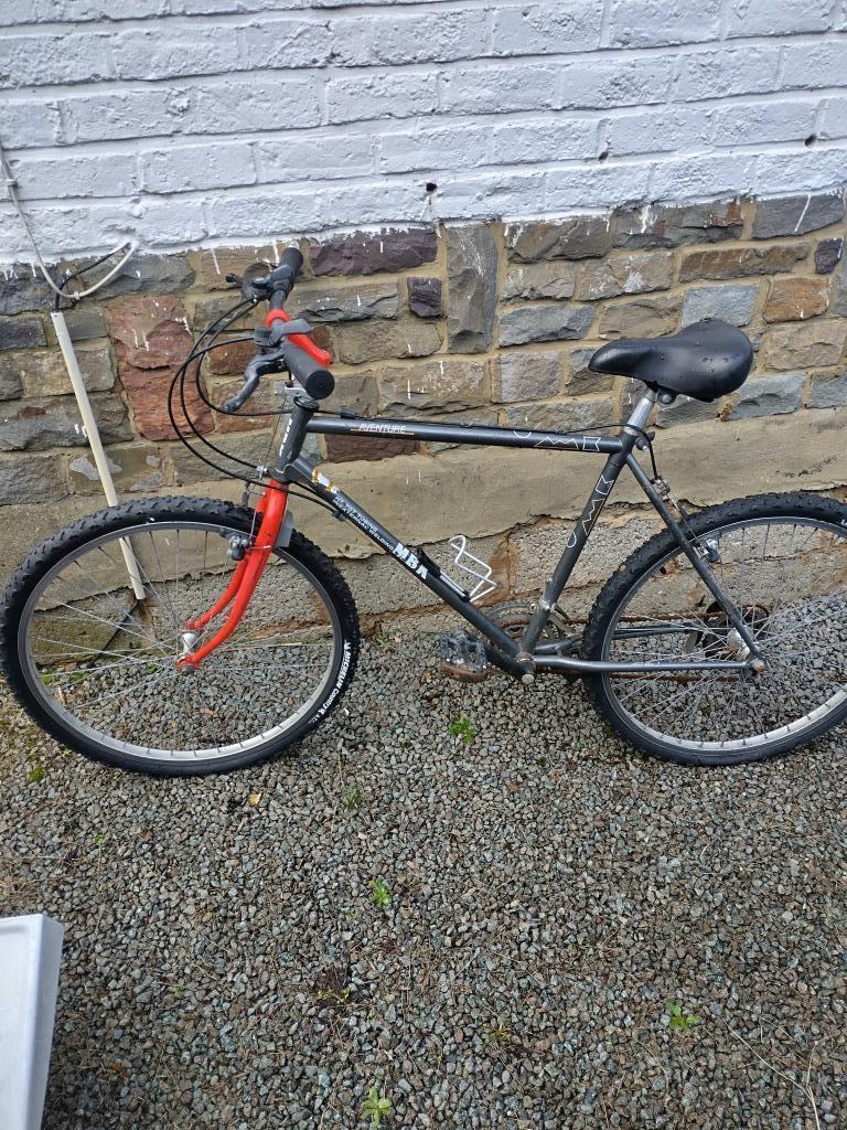 MBK-fiets om te restaureren., Fietsen en Brommers, Fietsen | Mountainbikes en ATB, Ophalen of Verzenden, Gebruikt, Heren, Overige merken
