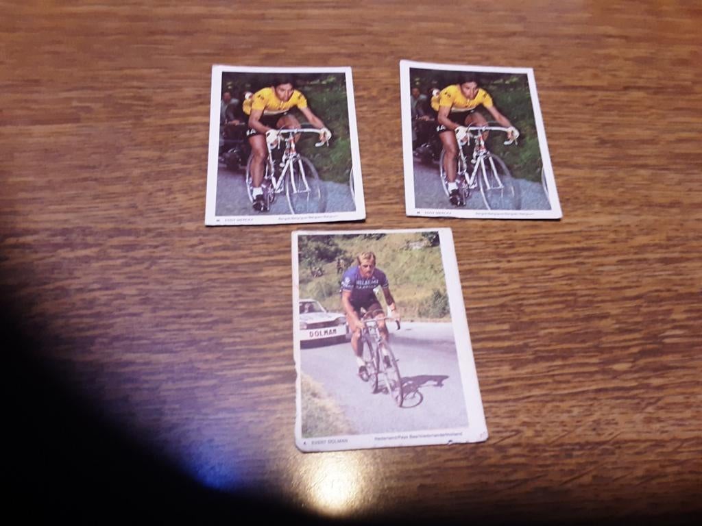 Eddy Merckx, Verzamelen, Ophalen of Verzenden, Zo goed als nieuw