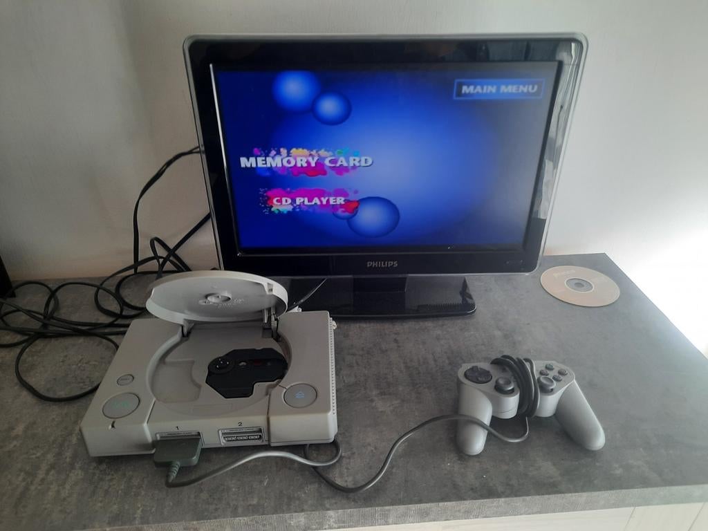Playstation 1, Games en Spelcomputers, Games | Sony PlayStation 1, Ophalen