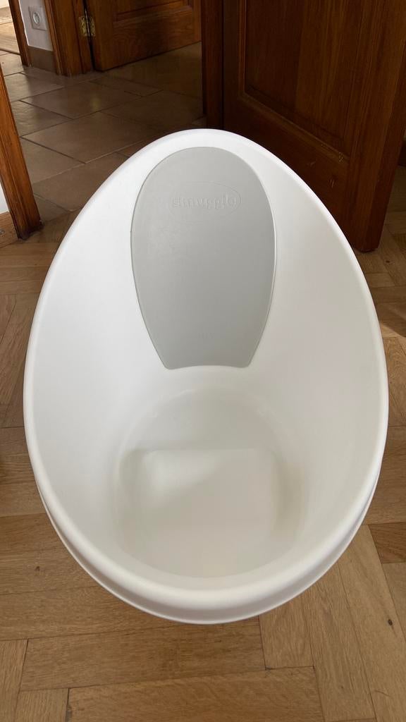 Baignoire bébé Schnuggle, Enfants & Bébés, Comme neuf, Baignoire