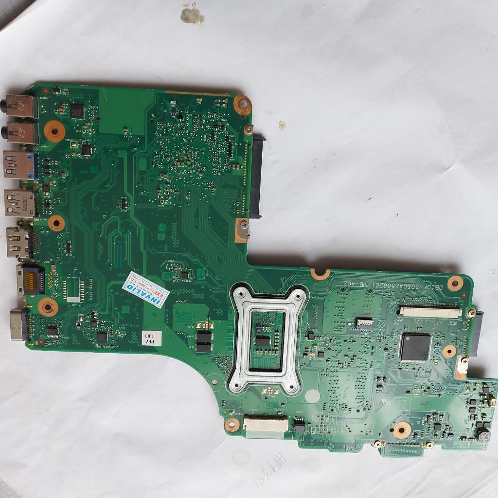 Carte mère Toshiba Satellite C55, Enlèvement ou Envoi, Utilisé