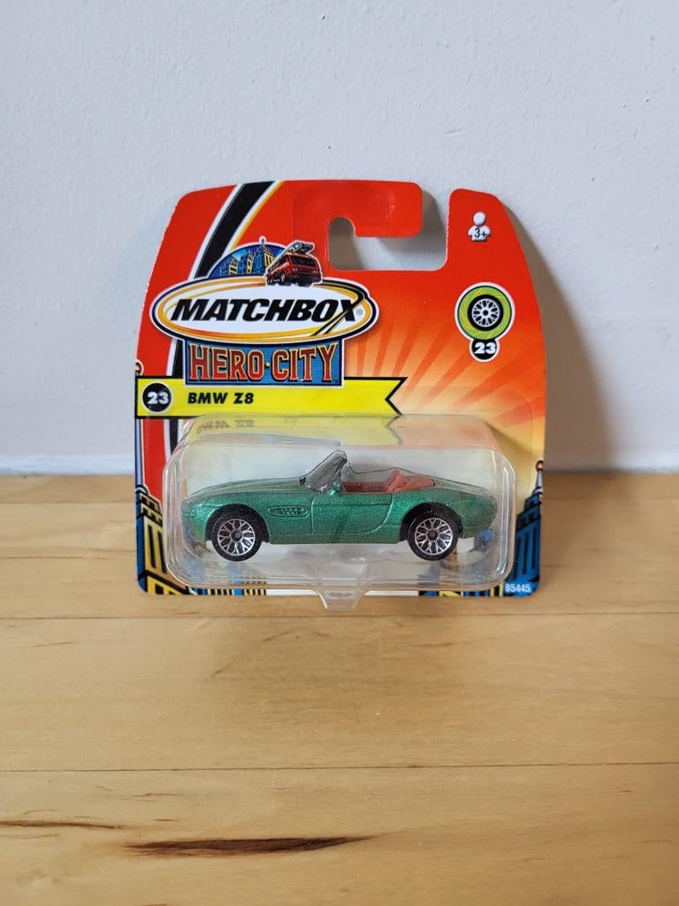 Matchbox BMW Z8, Ophalen of Verzenden