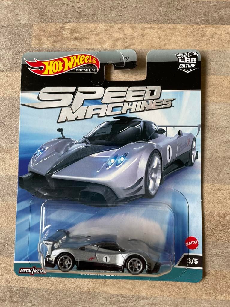 Hot wheels pagani hotwheels, Ophalen of Verzenden, Nieuw