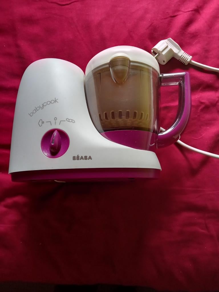 Beaba babycook original stoomkoker/mixer, Ophalen