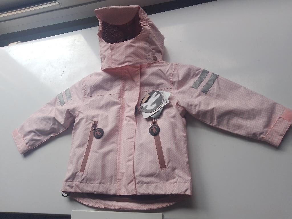 2 jaar 92 - 98 nieuw ducksday skijas 3 in 1 kwaliteit!(110€), Neuf, Ducksday, Envoi, Fille