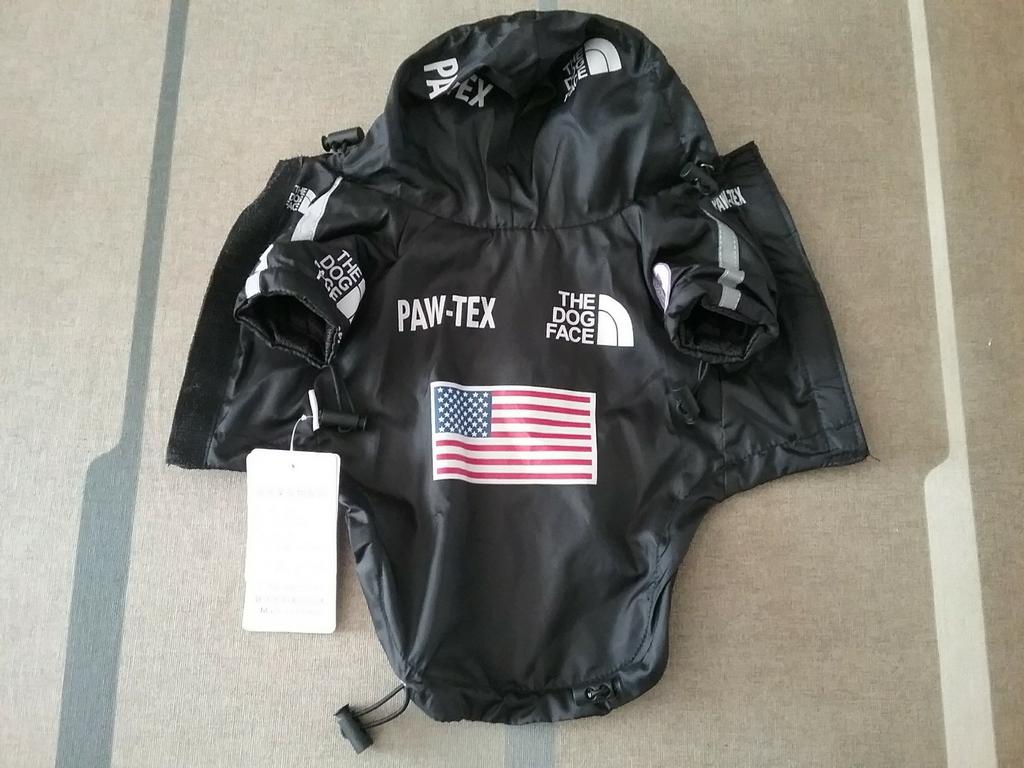 Imperméable pour chien, Enlèvement ou Envoi, Neuf, Manteau pour chien