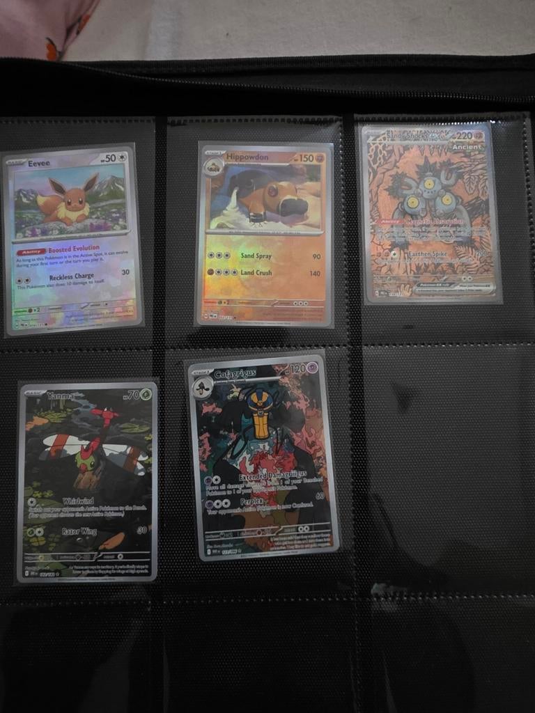 Pokemon kaarten, Enlèvement ou Envoi