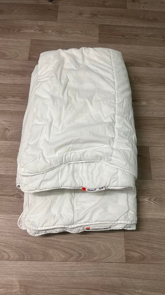 4-seizoenendekbed Ikea 120x 200 cm 1persoonsbed, Ophalen, Zo goed als nieuw