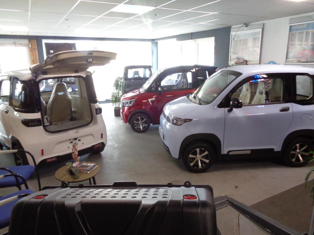 ontdek je brommobiel bij uw verdeler voor scherpe prijs, Achat, Entreprise, Autres couleurs, Automatique