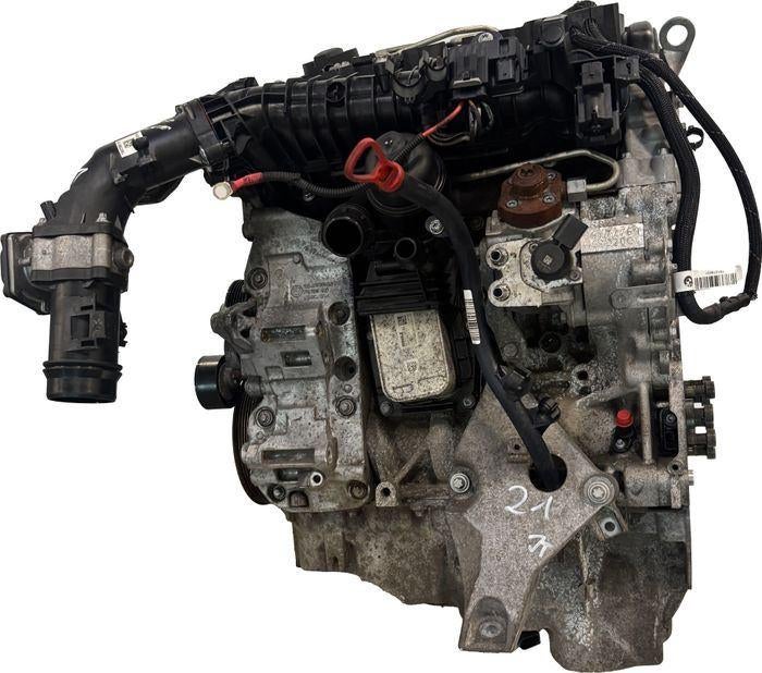 Moteur d'occasion BMW série 3 E90 E91 E92 E93 2.0, Enlèvement ou Envoi, Révisé, BMW