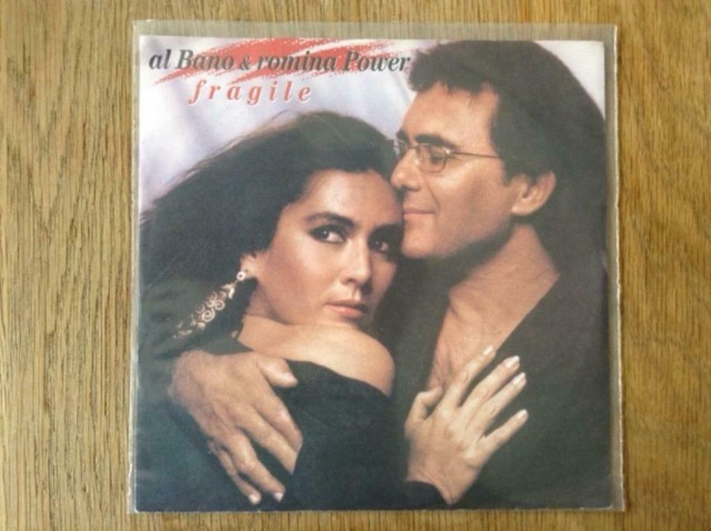 single al bano & romina power, Ophalen of Verzenden, 7 inch, Pop, Single