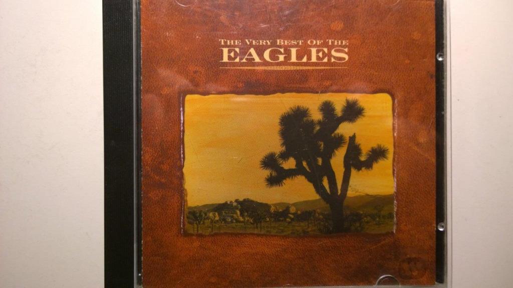 Eagles - The Very Best Of, Ophalen of Verzenden, Zo goed als nieuw, Poprock
