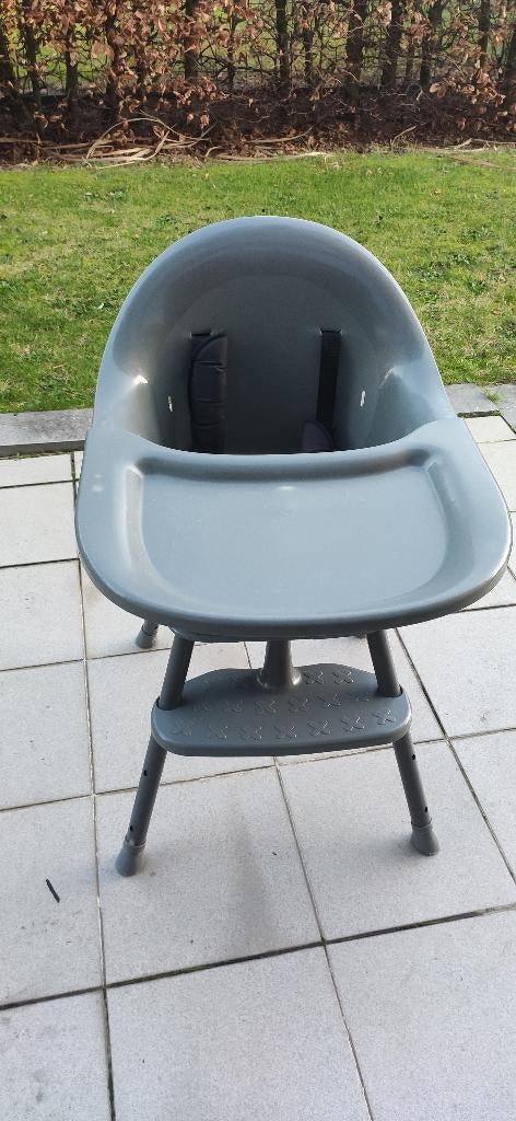 Quax ultimo 3 in 1, Ophalen, Zo goed als nieuw, Meegroeistoel, Gordel(s)