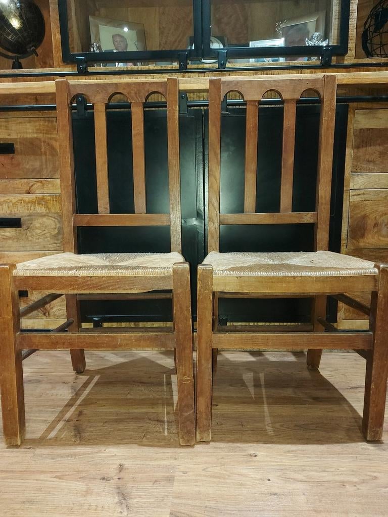 Chaises d´église, Enlèvement