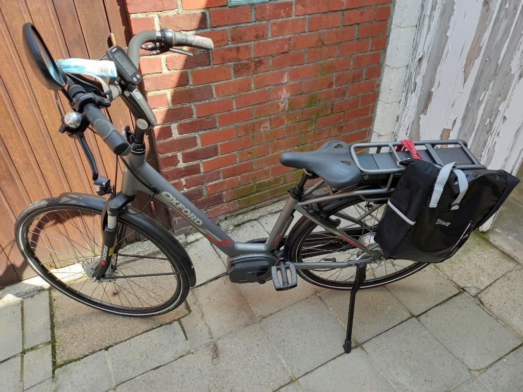 Te koop, Fietsen en Brommers, Fietsen | Dames | Damesfietsen, Zo goed als nieuw, Overige merken, (Extra) lage instap, 47 tot 50 cm