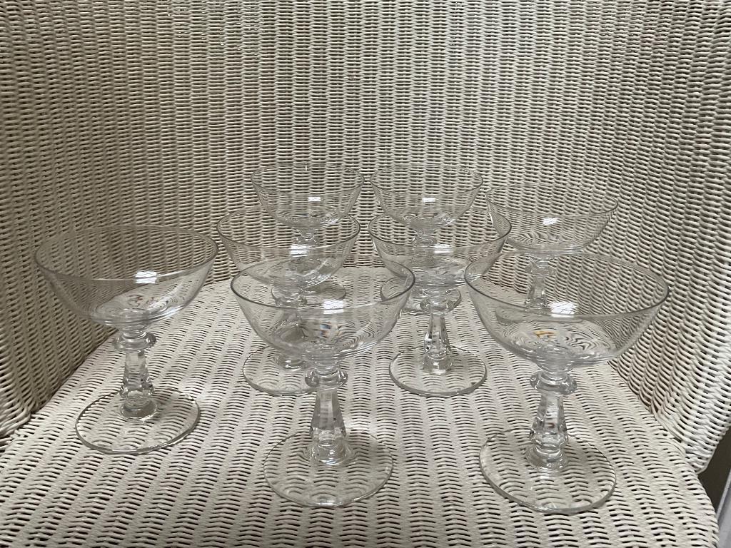 Coupes cristal, Enlèvement ou Envoi