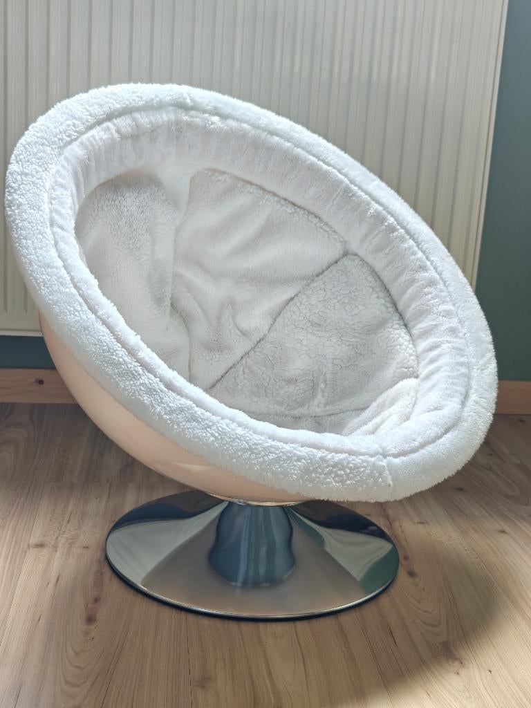 Zetel voor katten, Ophalen, Gebruikt