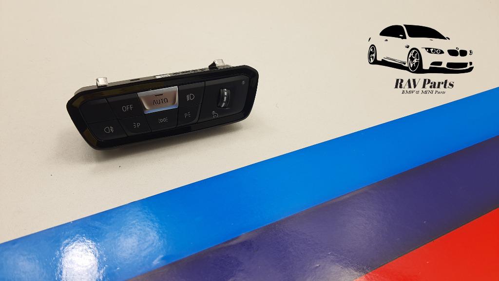 Licht bediening Unit BMW 8 G14 G15 G16 M8 F91 F92 9461122, Ophalen of Verzenden, Gebruikt, BMW