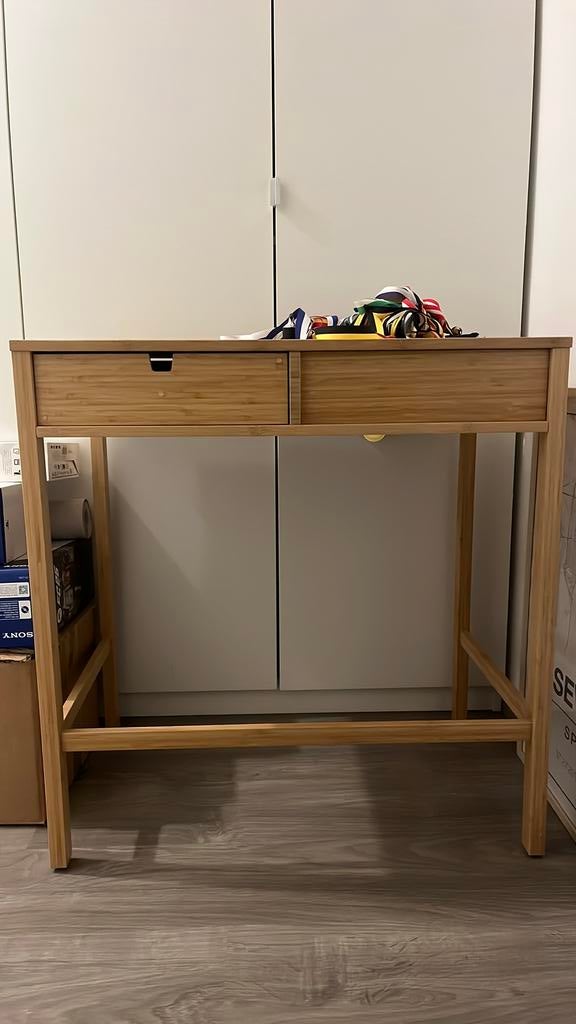 Nordkisa toilet tafel bureautafel make up tafel, Ophalen