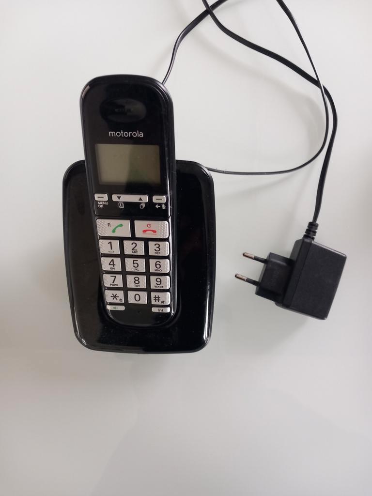 Draadloze telefoon - Dect, Ophalen of Verzenden, Gebruikt